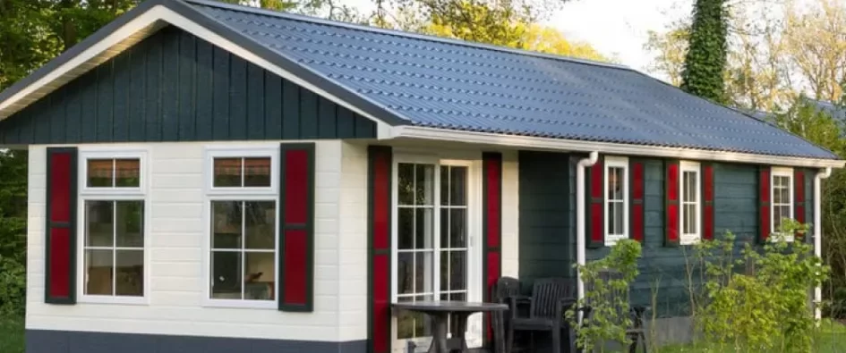 Sevil Home Prefabrik Ev