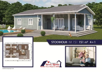 STOCKHOLM PROJESI